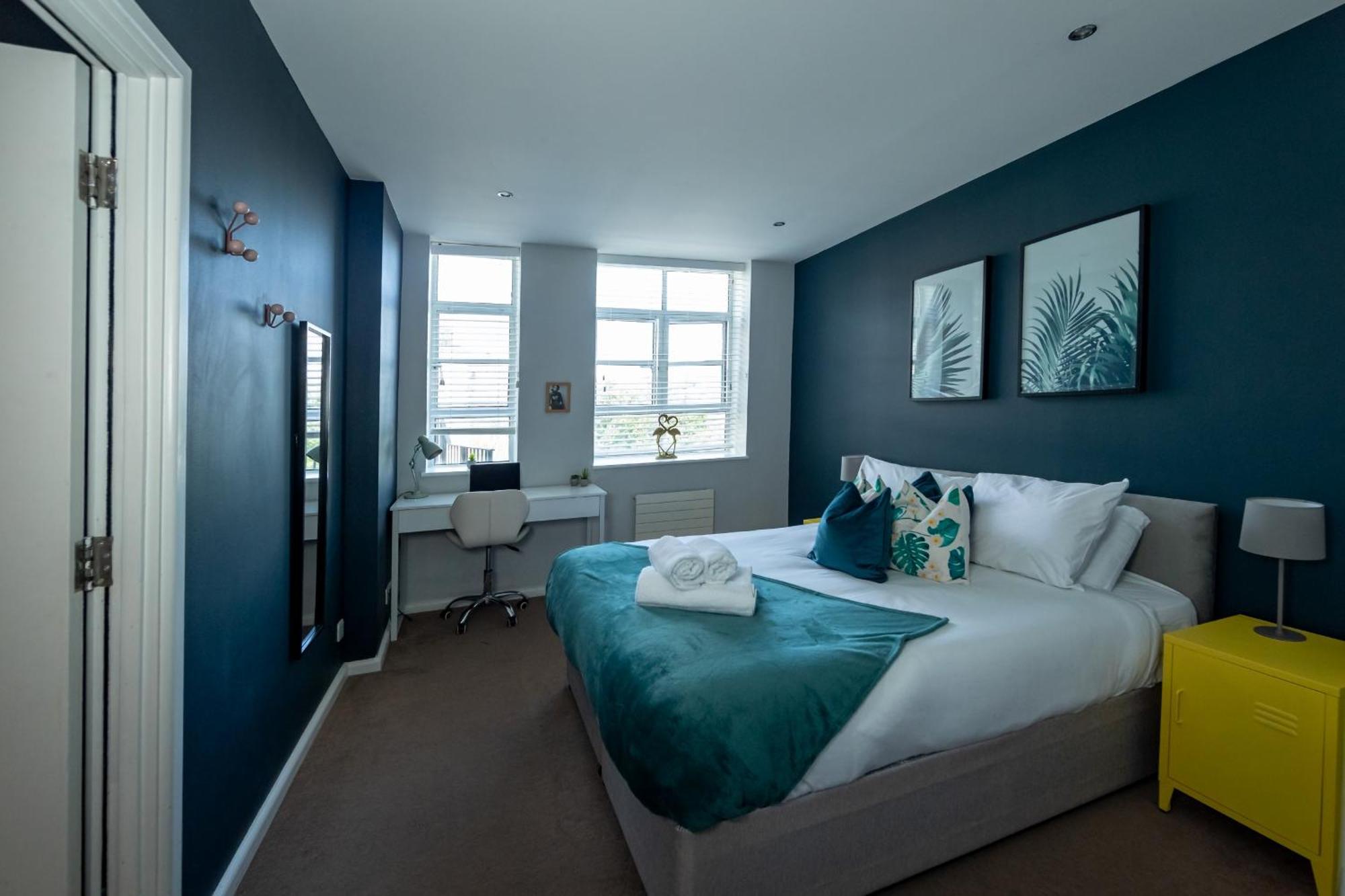 Executive Apartment, City Central Hove Exteriér fotografie
