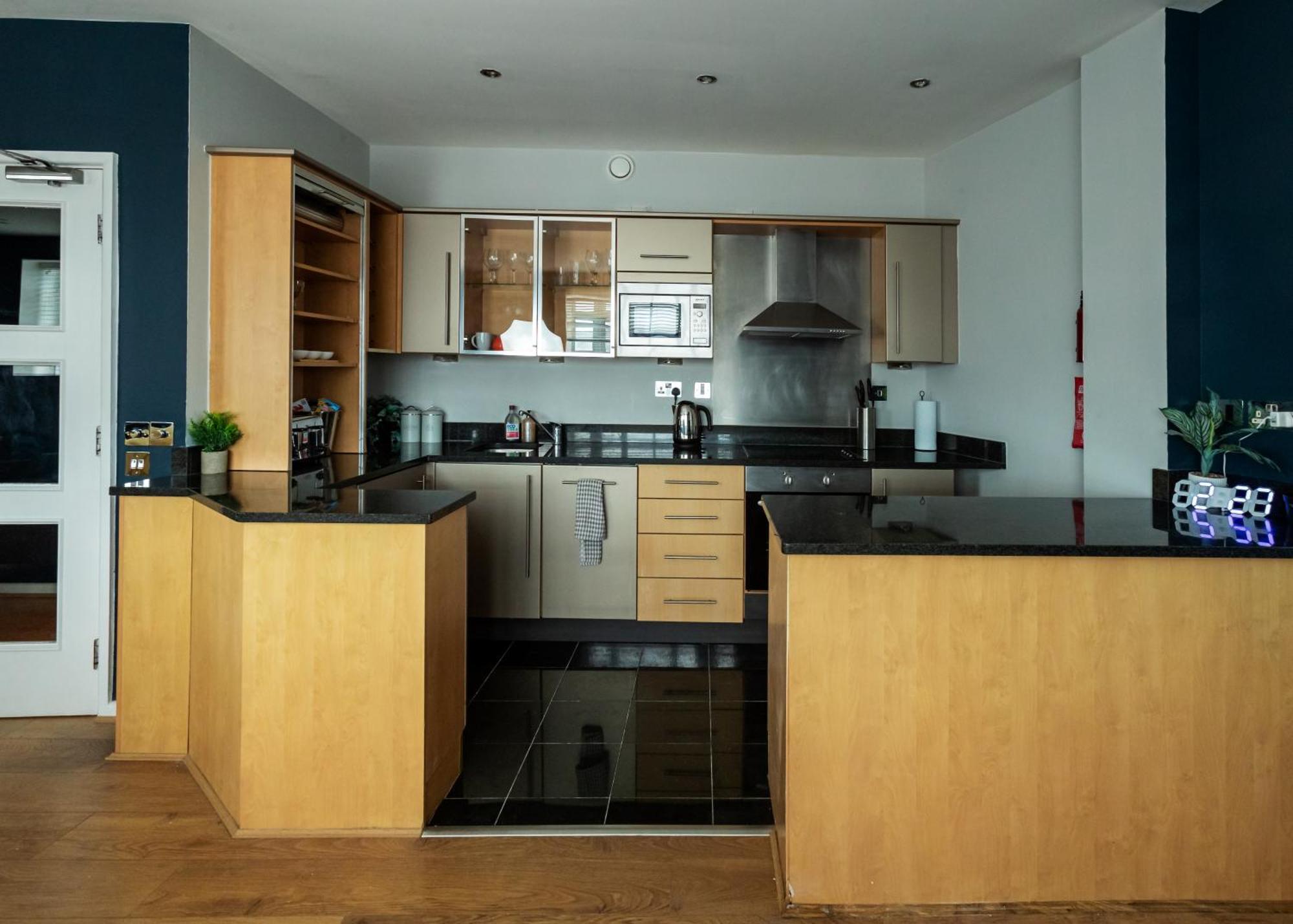 Executive Apartment, City Central Hove Exteriér fotografie