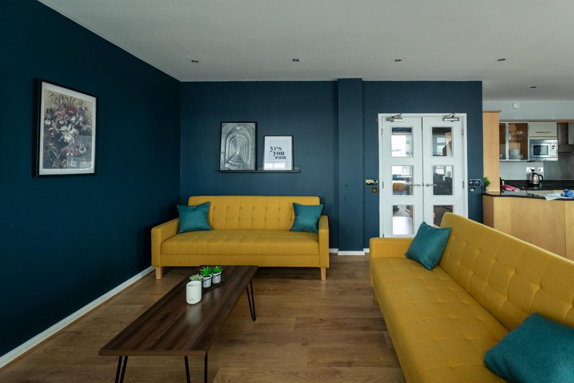 Executive Apartment, City Central Hove Exteriér fotografie