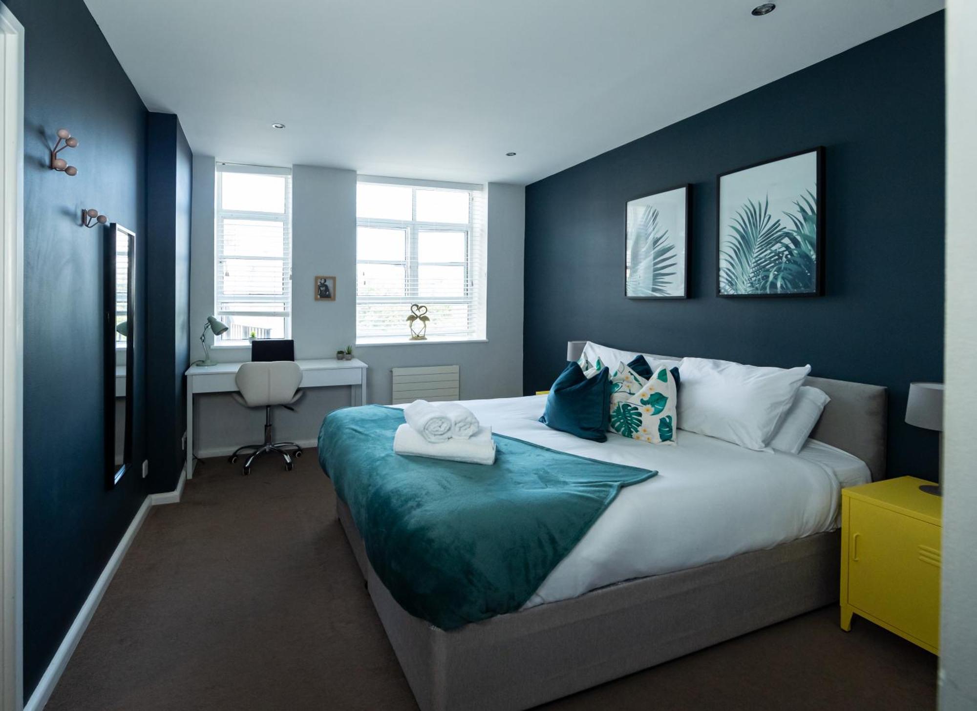 Executive Apartment, City Central Hove Exteriér fotografie