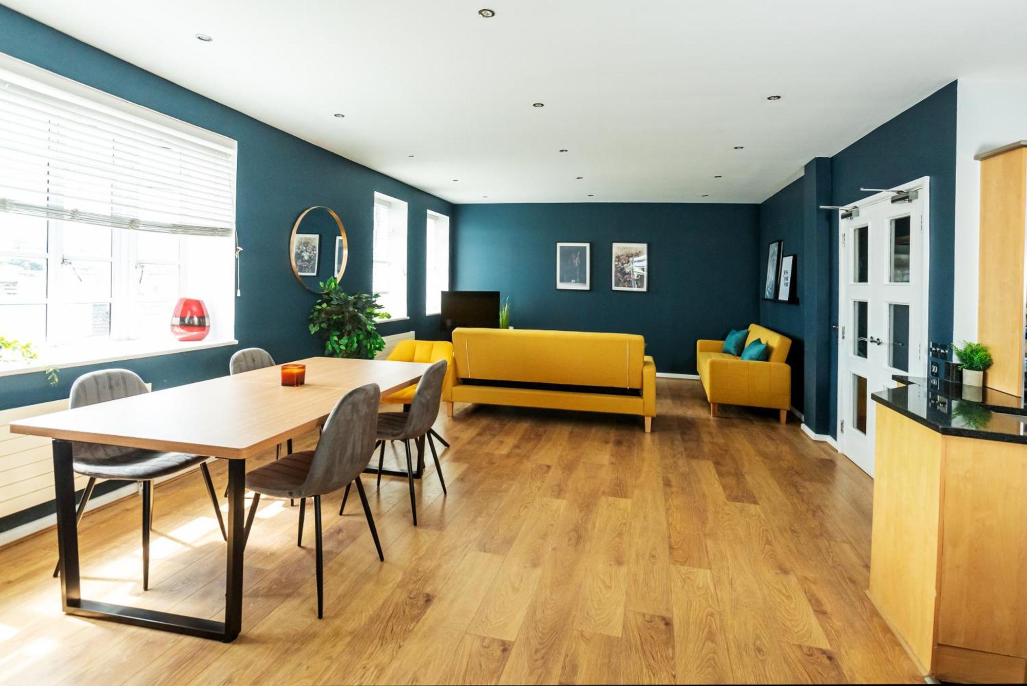 Executive Apartment, City Central Hove Exteriér fotografie
