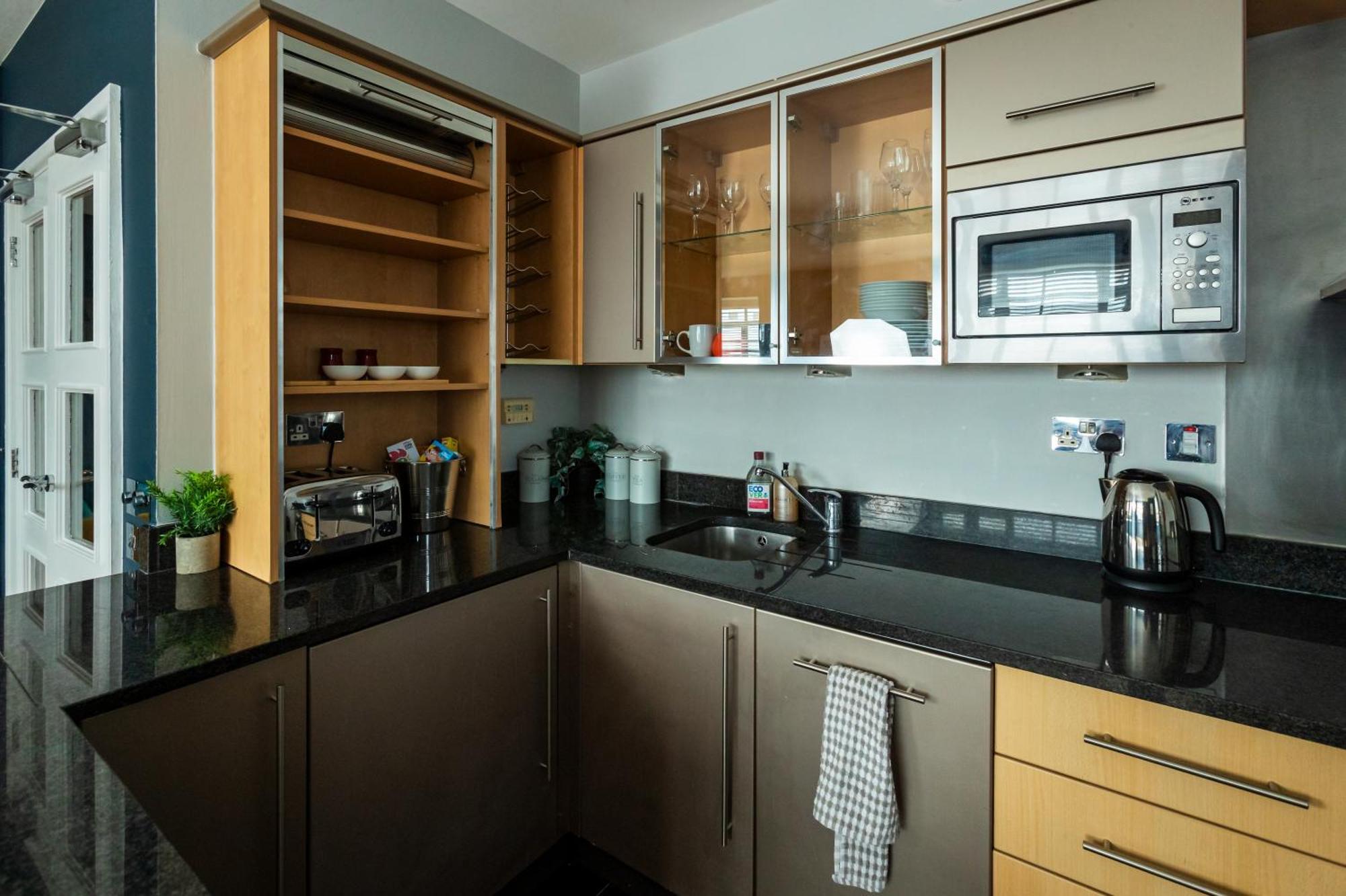 Executive Apartment, City Central Hove Exteriér fotografie