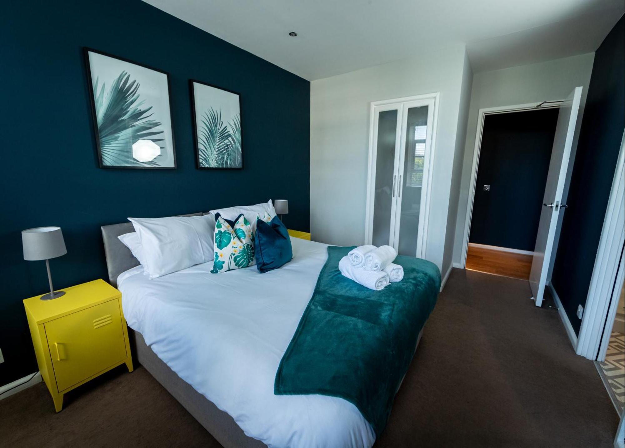 Executive Apartment, City Central Hove Exteriér fotografie