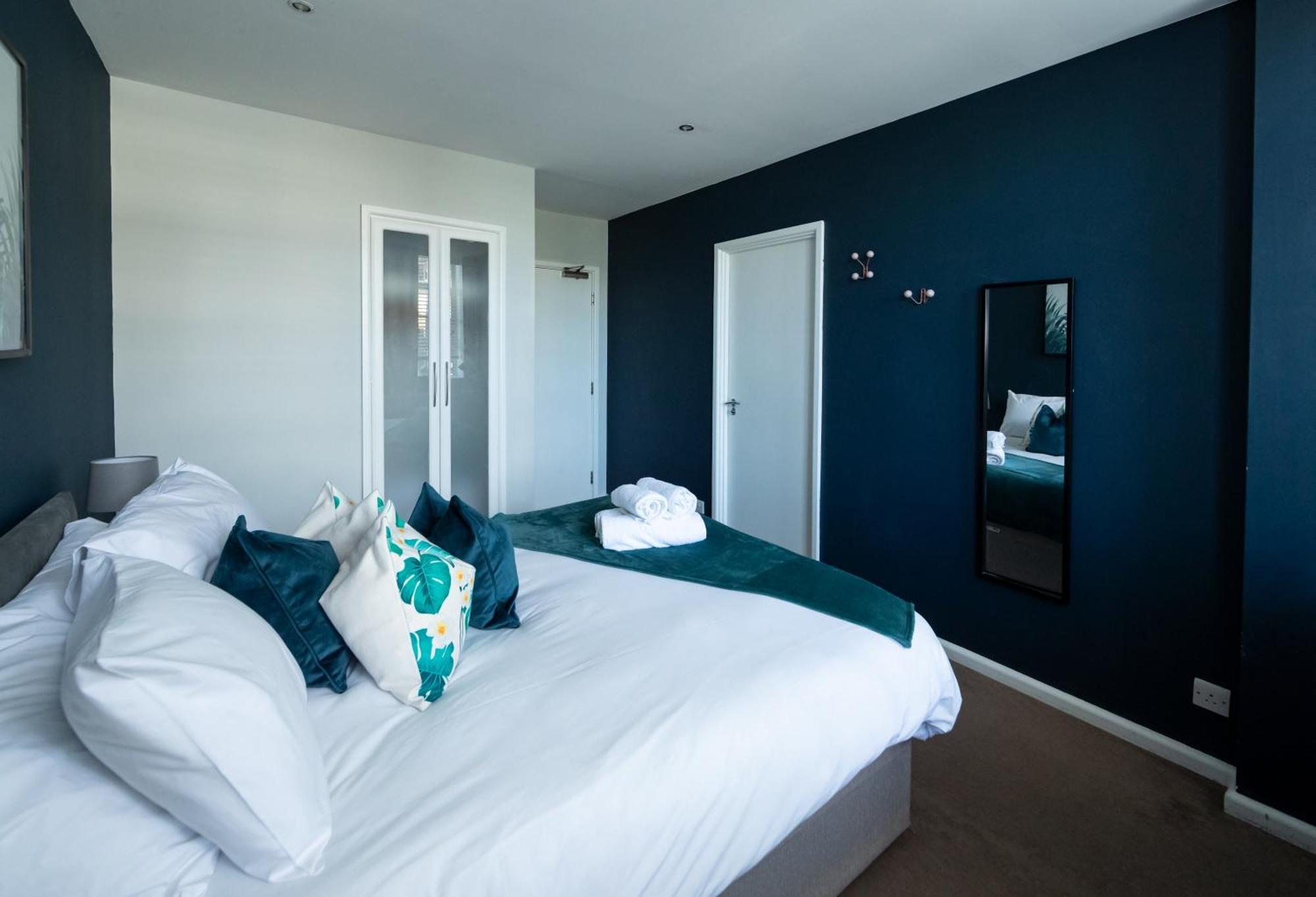 Executive Apartment, City Central Hove Exteriér fotografie