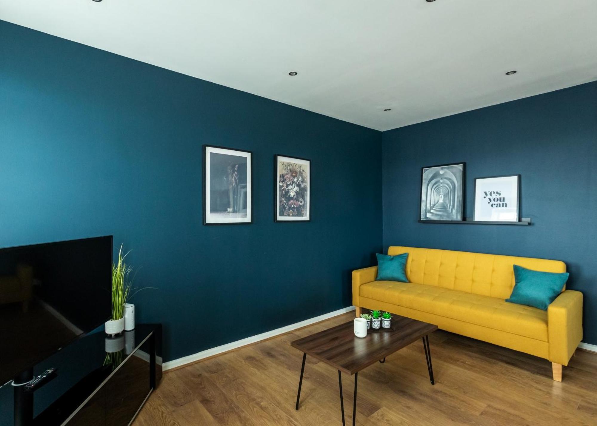 Executive Apartment, City Central Hove Exteriér fotografie