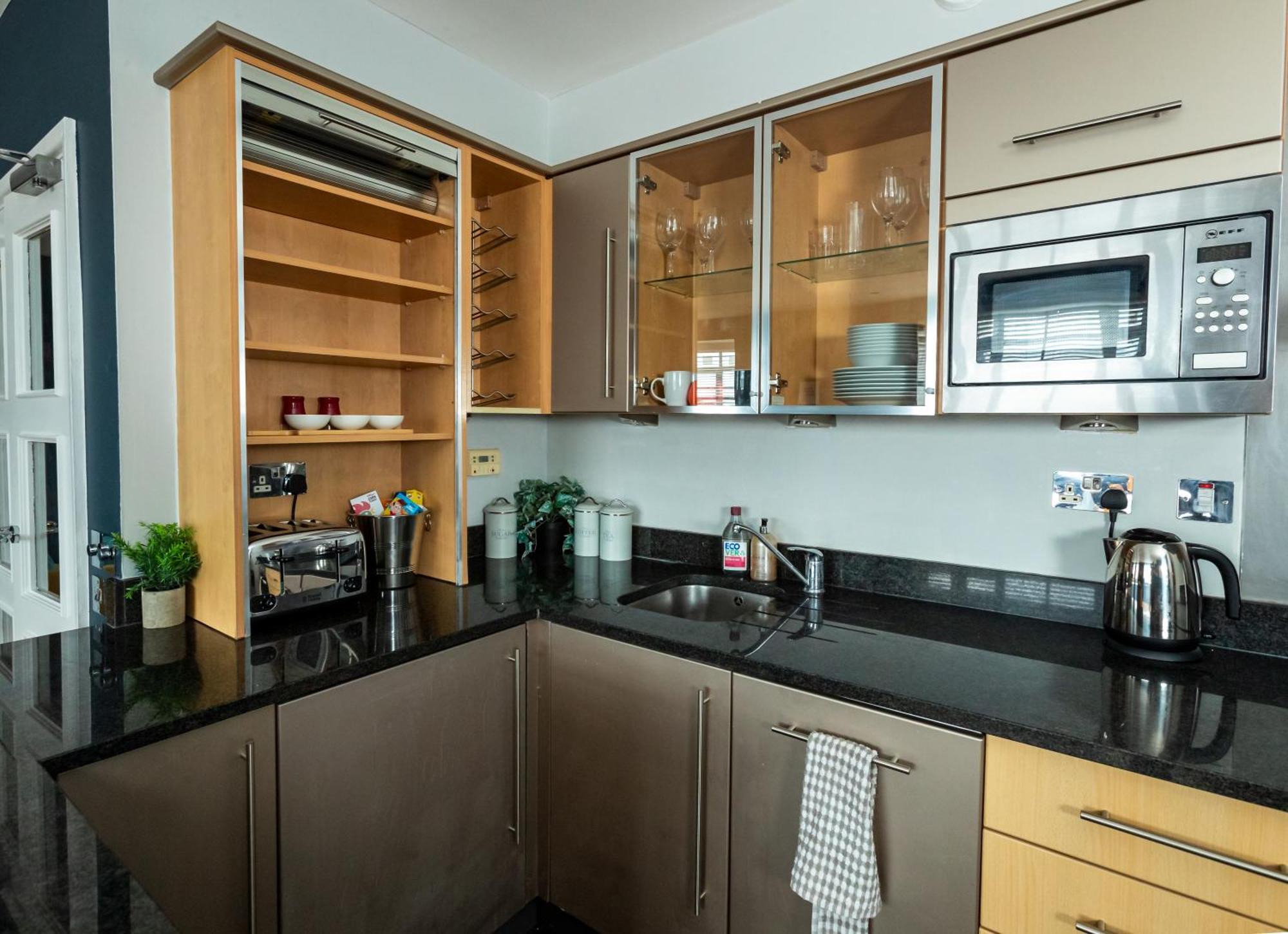 Executive Apartment, City Central Hove Exteriér fotografie