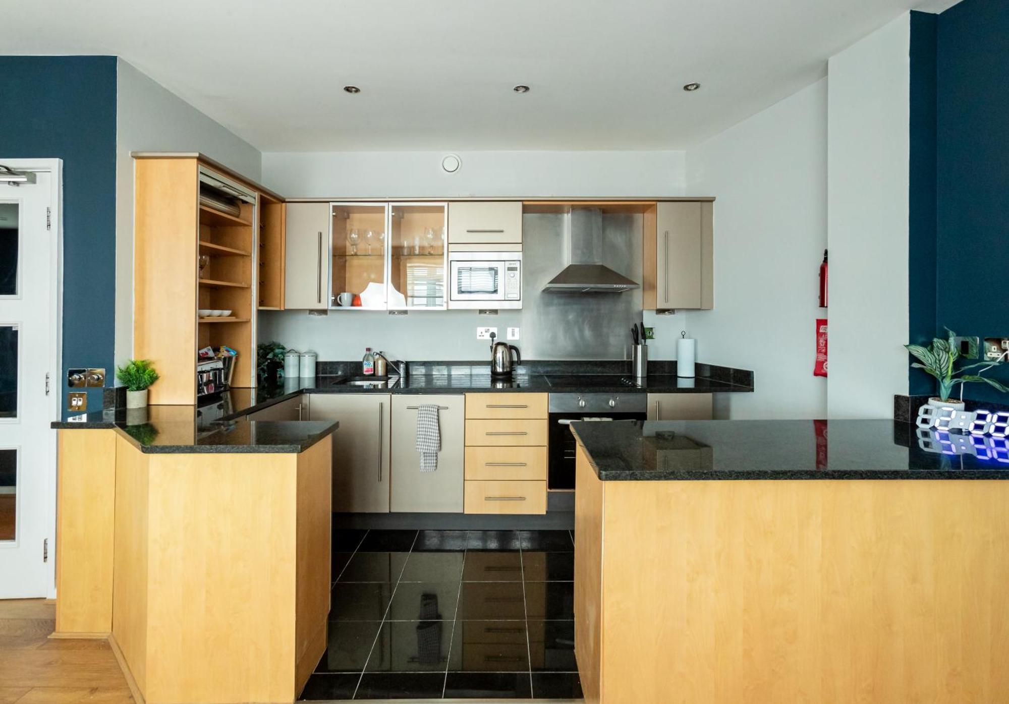 Executive Apartment, City Central Hove Exteriér fotografie