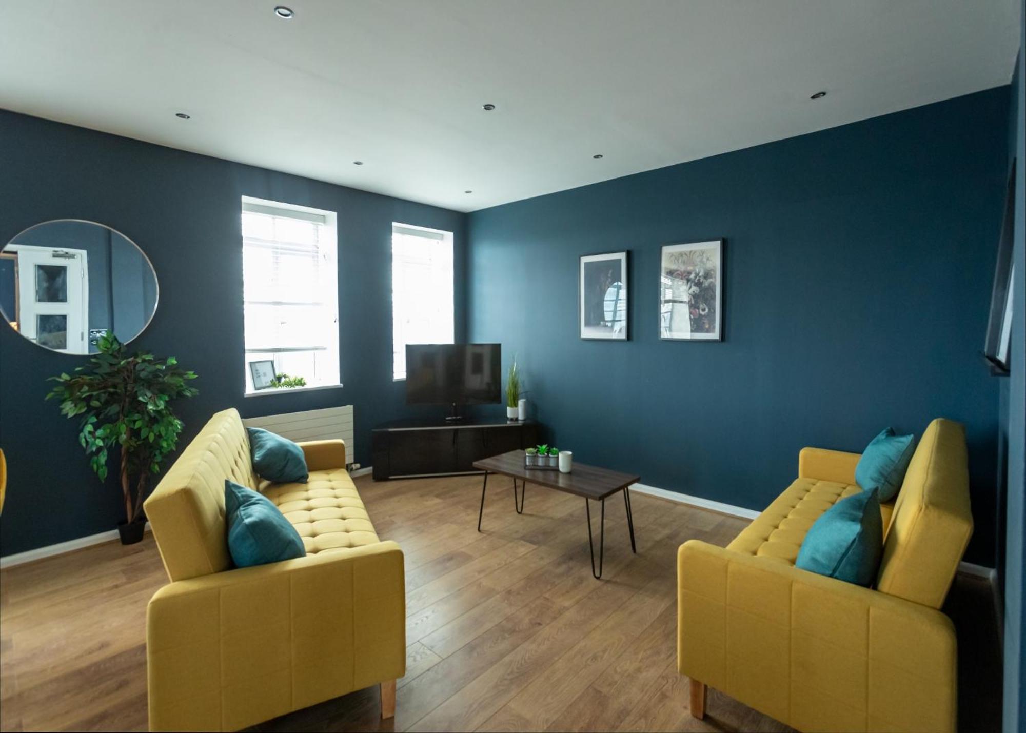 Executive Apartment, City Central Hove Exteriér fotografie