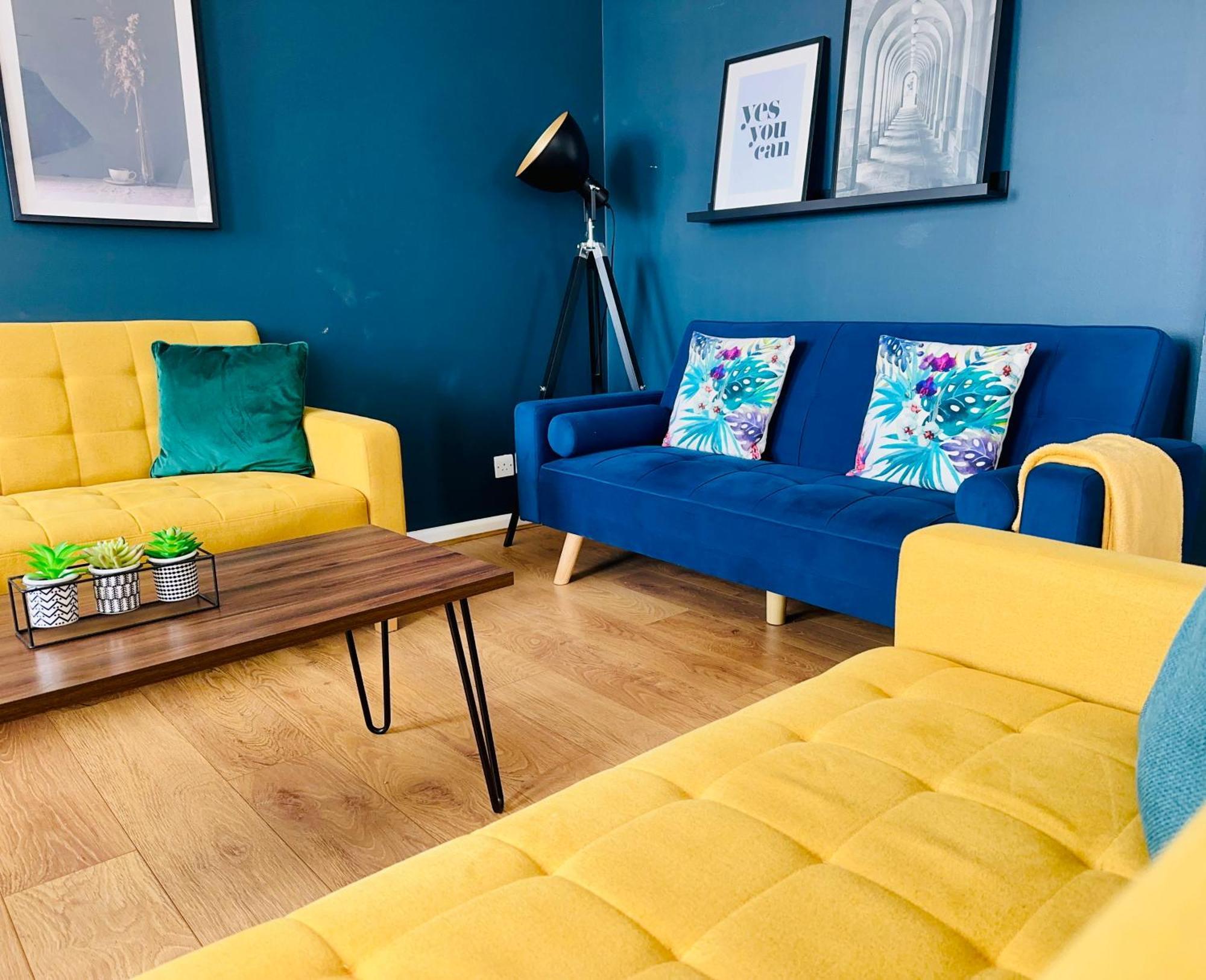 Executive Apartment, City Central Hove Exteriér fotografie